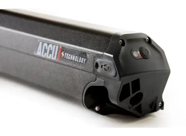 Accu E-bike Lectron frame battery 36V 17.5Ah Li-On 630Wh