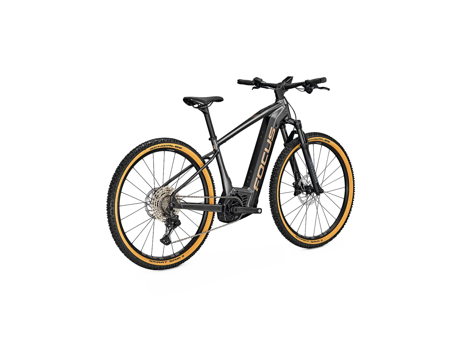 Focus Jarifa2 6.9 DI 625Wh 27.5" mountain e-bike Diamondblack