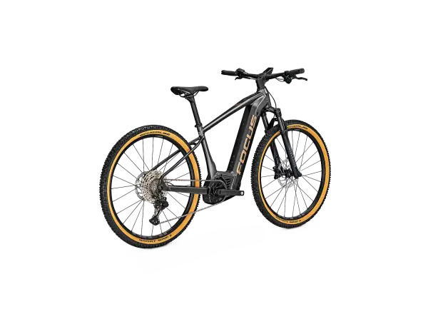 Focus Jarifa2 6.9 DI 625Wh 27.5" mountain e-bike Diamondblack