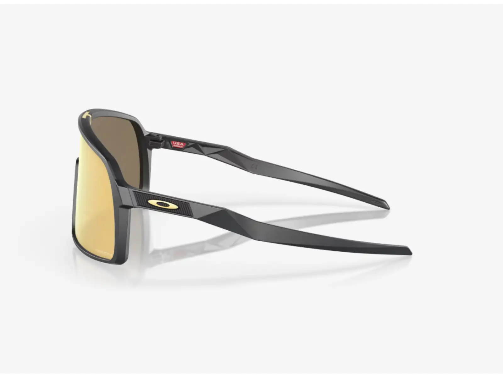 Oakley Sutro sunglasses Matte Carbon/Prizm 24K