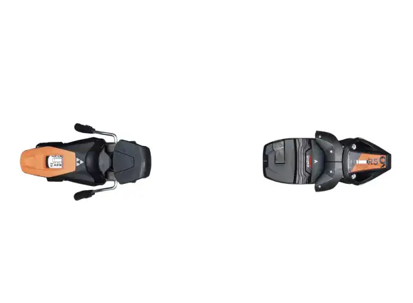 Fischer RC ONE LITE 73 SLR downhill skis + RS 9 SLR bindings 24/25
