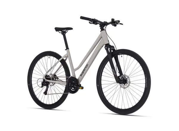 Superior Blox 6.2 MS city bike Gloss Grey