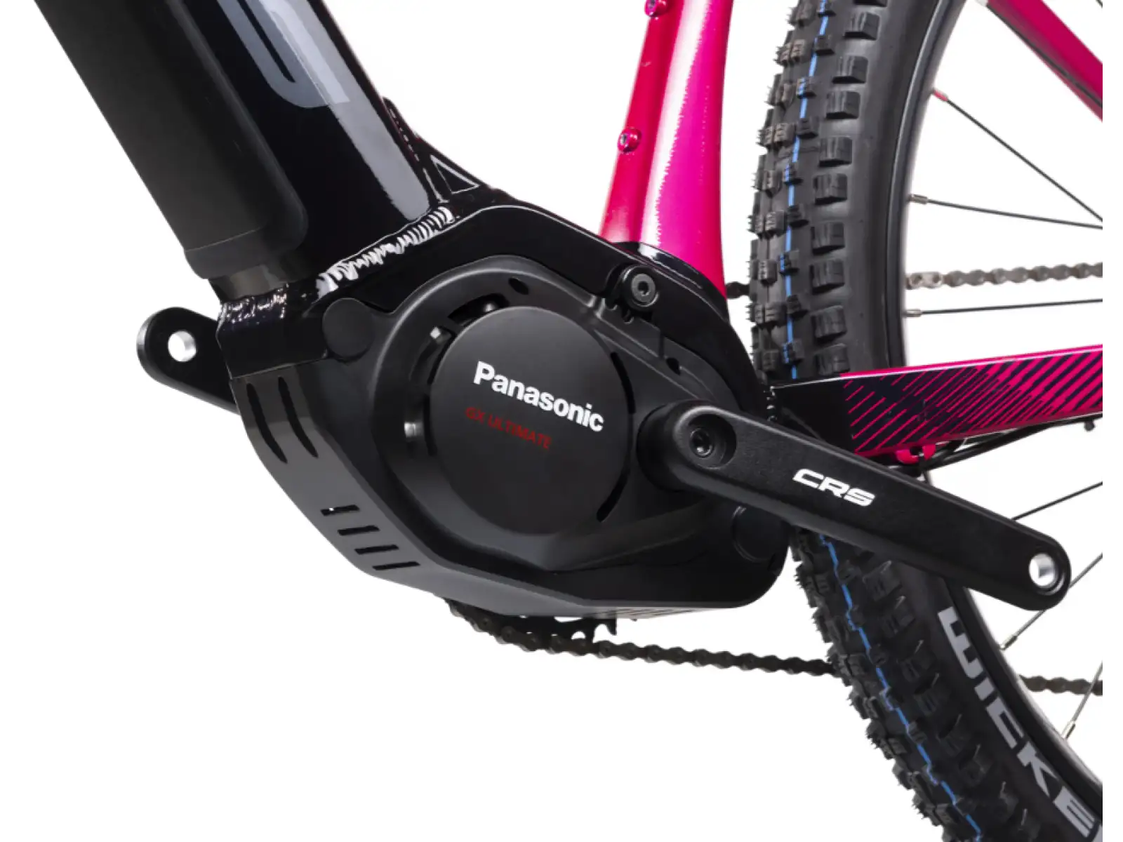 Crussis e-Guera 10.10-M (720 Wh) mountain e-bike