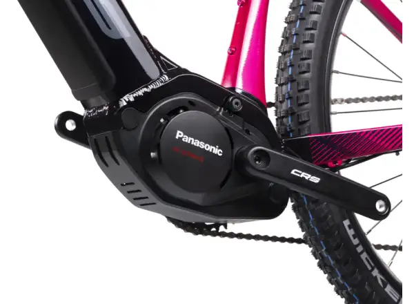 Crussis e-Guera 10.10-M (720 Wh) mountain e-bike