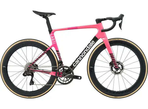 Cannondale Super Six Evo LAB71 road bike Team