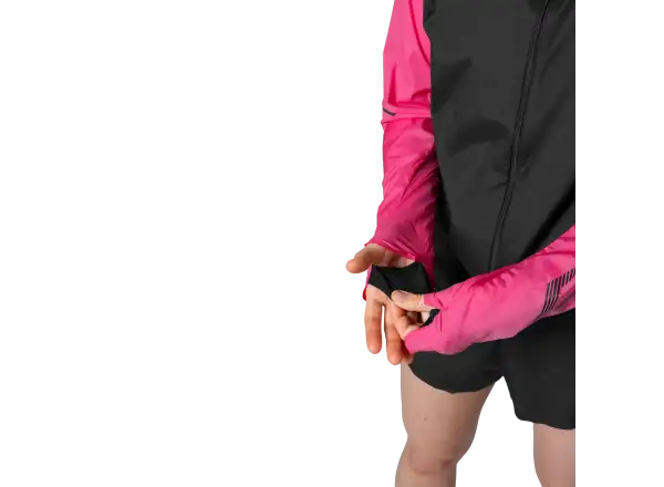 Dynafit DNA 3L women's jacket Pink Glo/Black Out