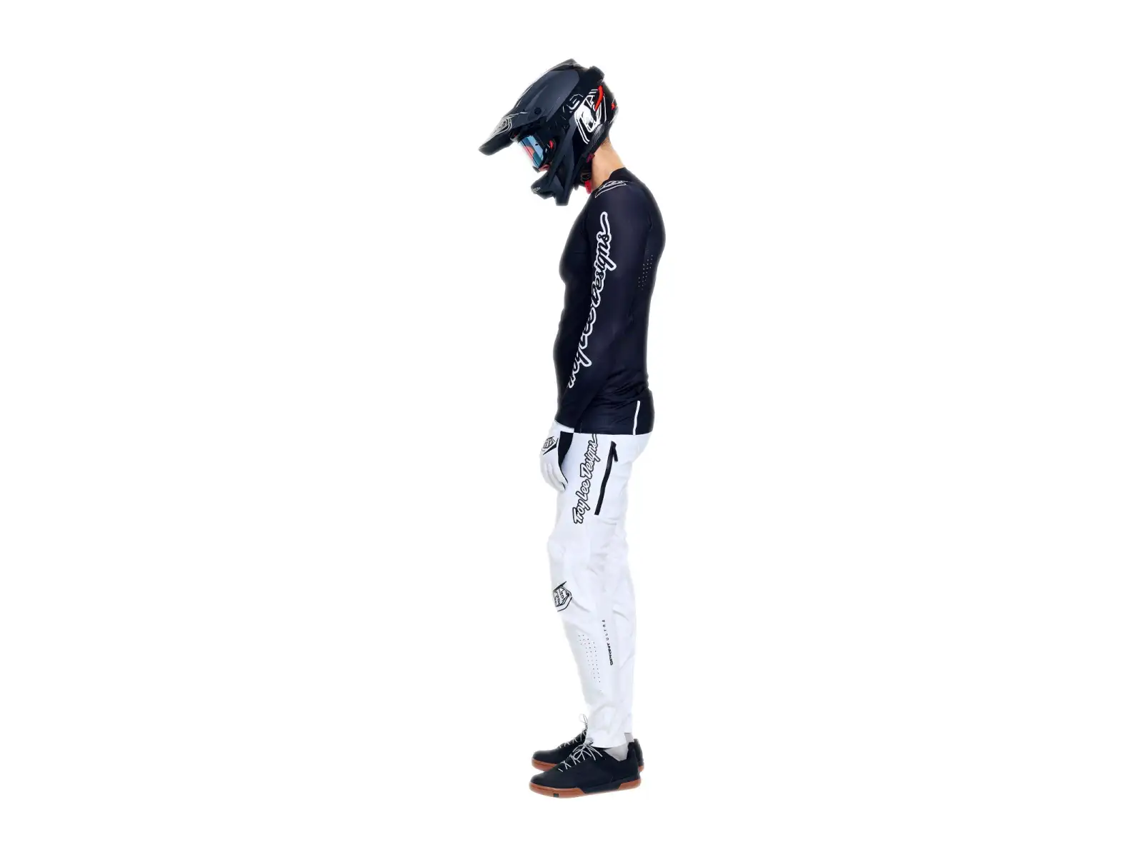 Troy Lee Designs Sprint Ultra men's pants Mono White