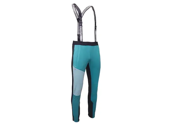 Silvini Alzaro men's bib pants Ocean/Black