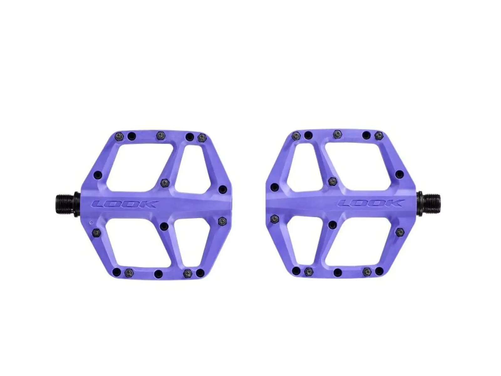 Pedals Look Trail Roc Fusion Purple