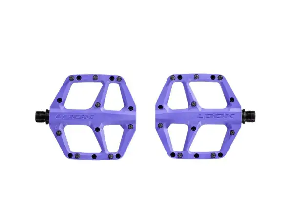 Pedals Look Trail Roc Fusion Purple