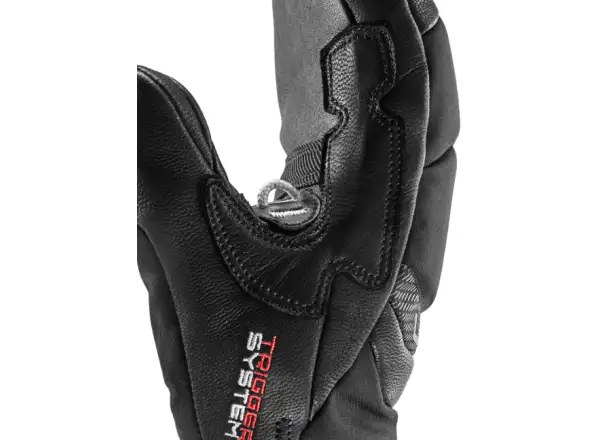 Leki Griffin Base 3D Women Mitt Black