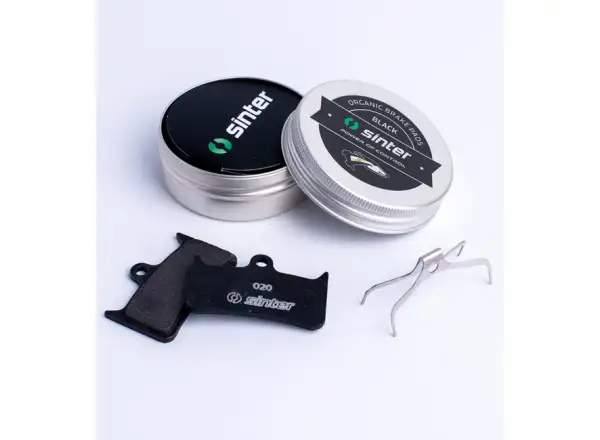 Sinter Hope Tech V4 brake pads semi-metal black
