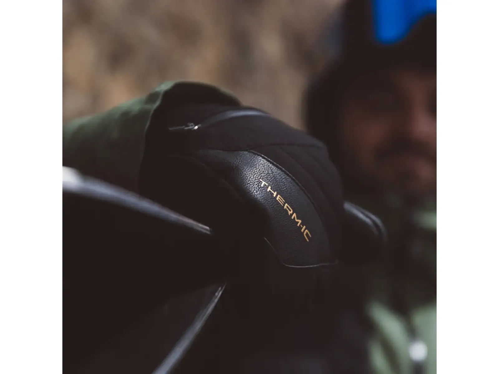Thermic Snow One mittens