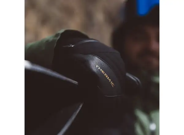 Thermic Snow One mittens