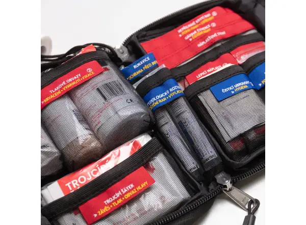 Survival First Aid Kit - M professional first aid kit