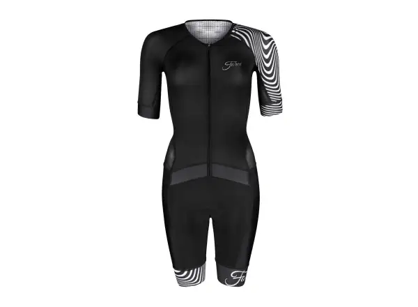 Force Stream Lady jumpsuit black/white
