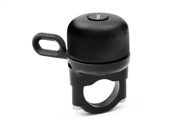 Woom bike bell black