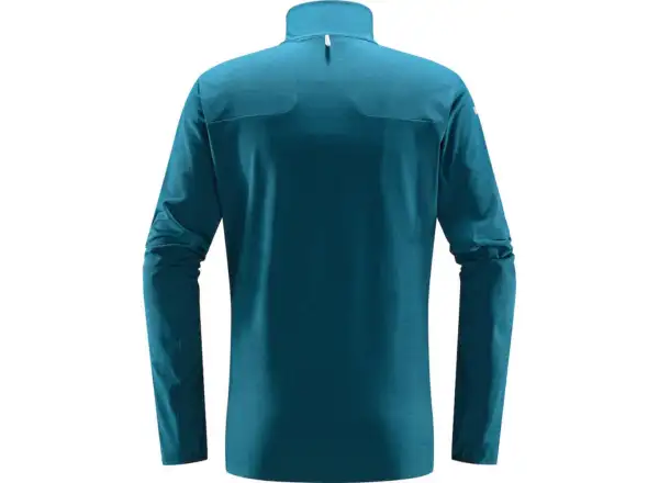 Haglöfs L.I.M. Strive Mid men's hoodie blue