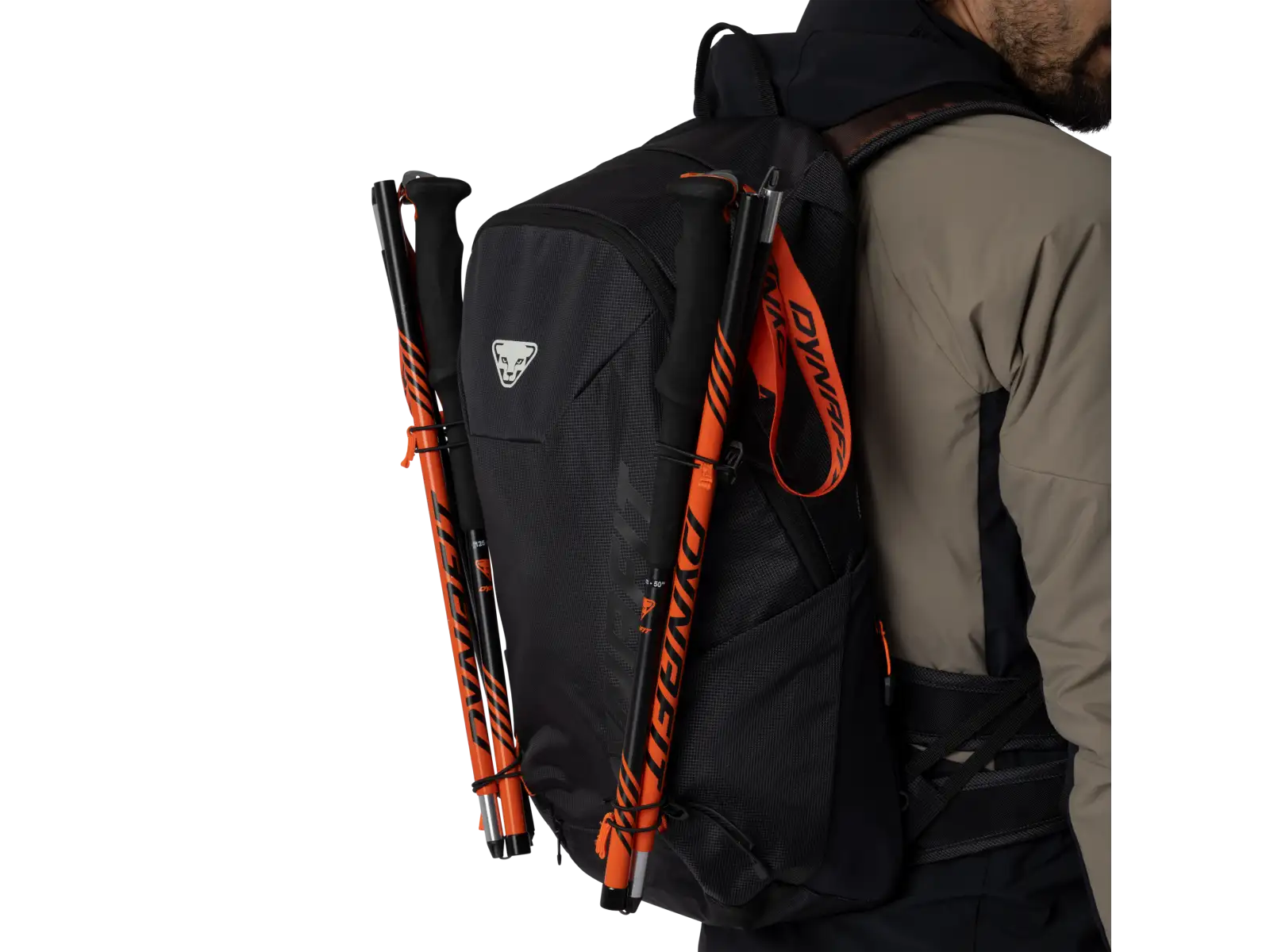 Dynafit Transalper 24 backpack Black Out