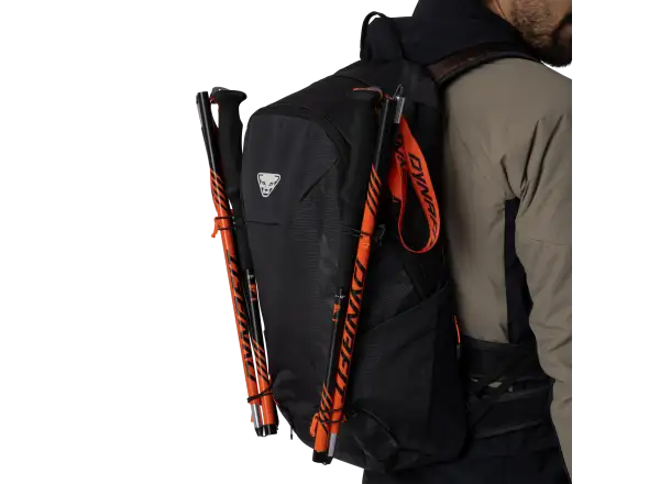 Dynafit Transalper 24 backpack Black Out