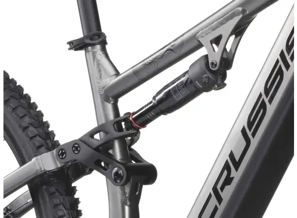 Crussis ONE-Full 9.10-M (720 Wh) full-suspension e-bike