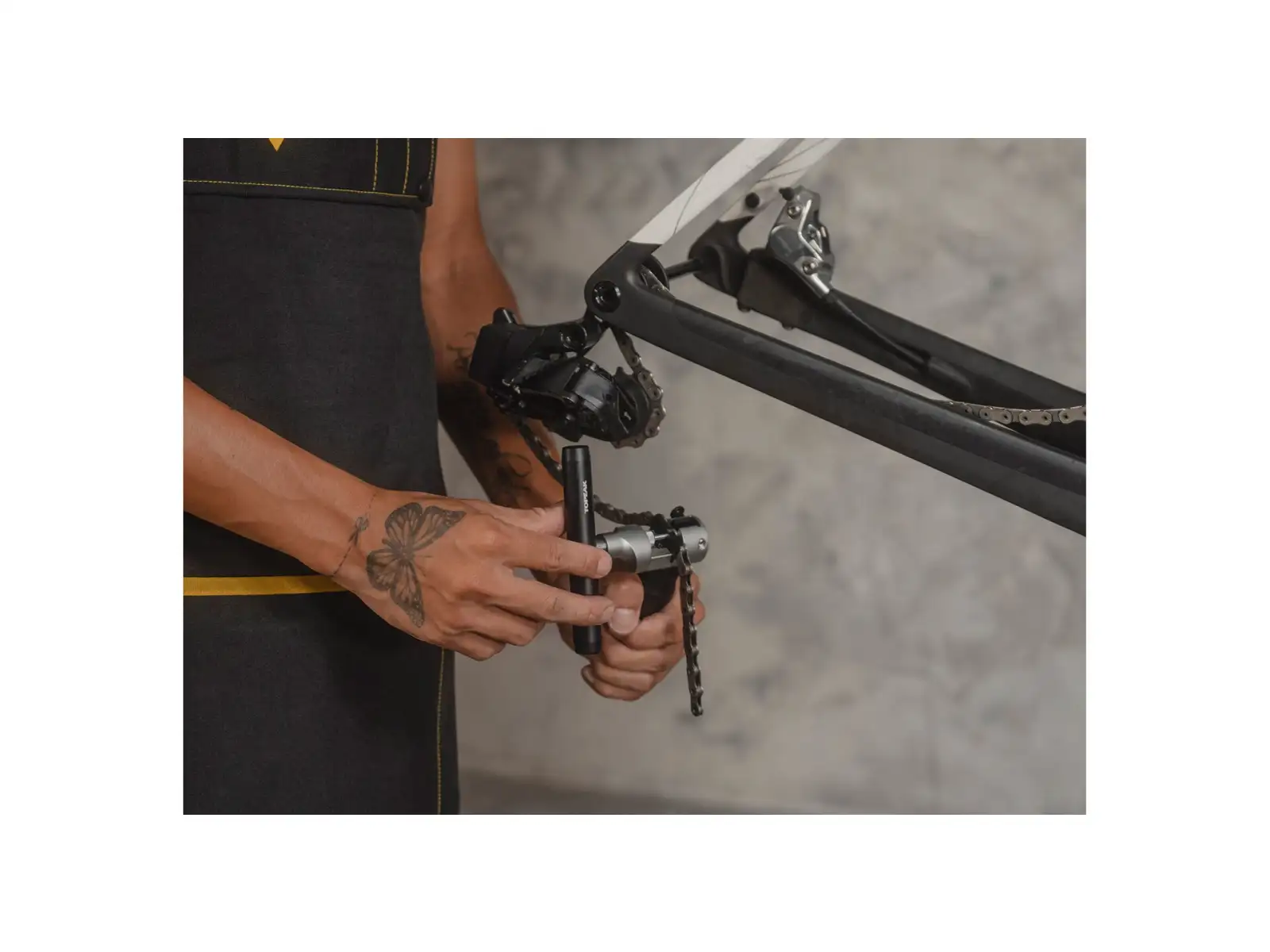 TOPEAK Chainmaster Team Issue chain tool