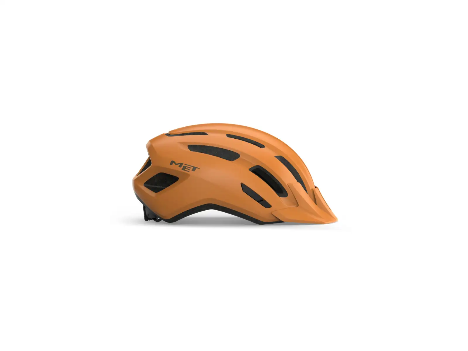 MET Downtown helmet Orange