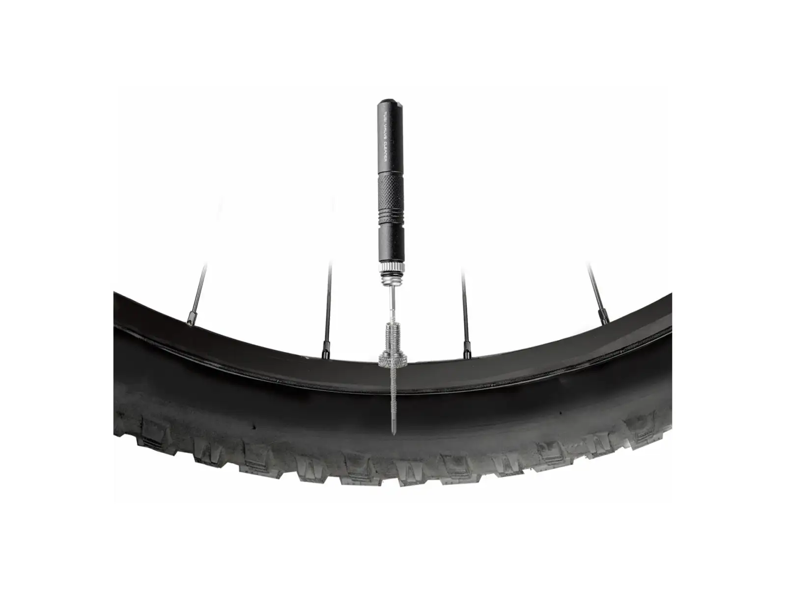 Topeak Tubi valve cleaner