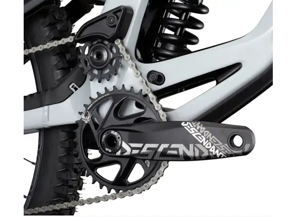GT Fury Pro mountain bike Grey