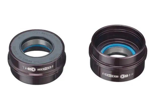 FSA MTB M3 Press Fit bottom bracket cups BB30/MegaExo 42x73mm