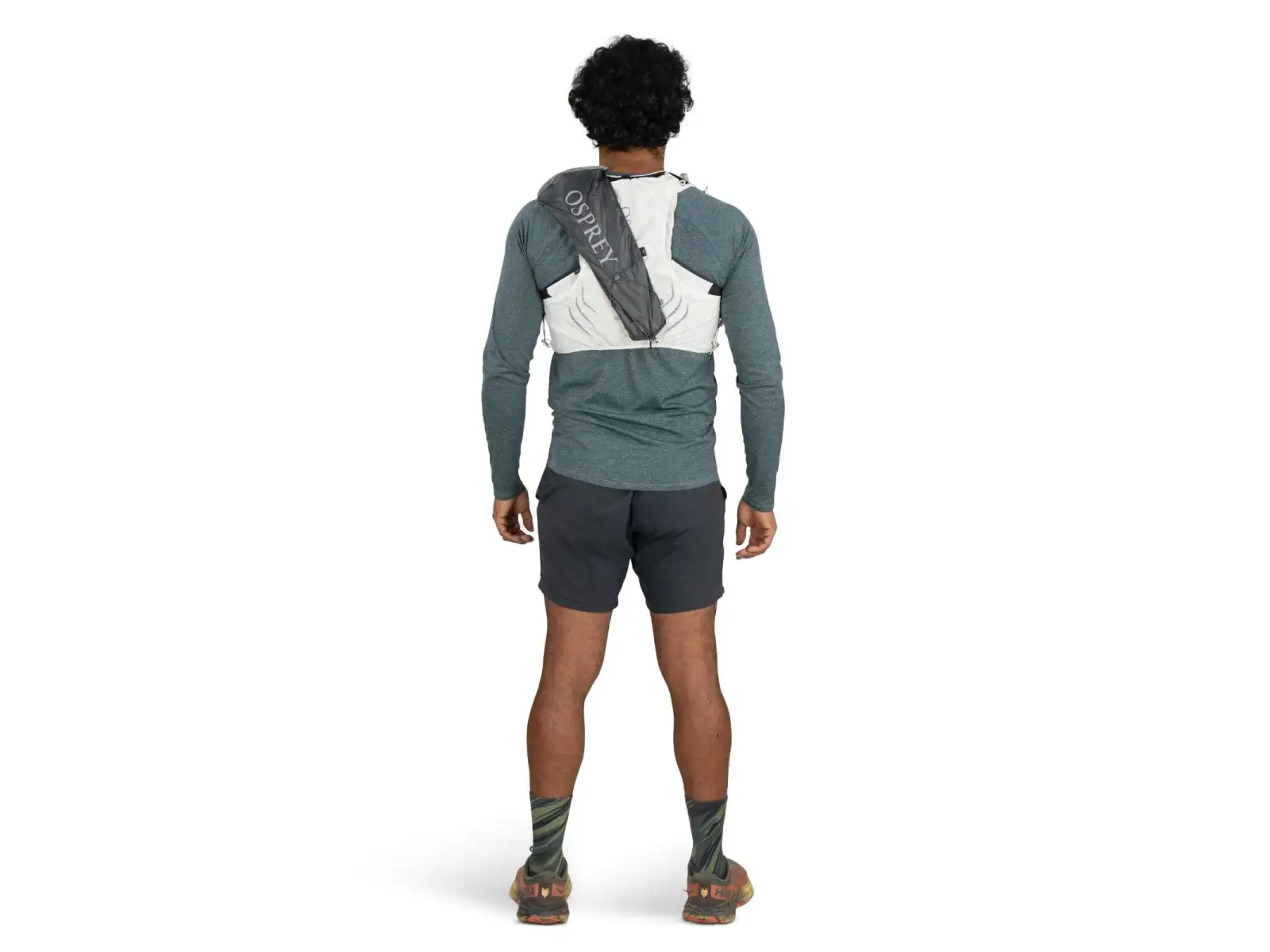Osprey Duro Pro 10 running vest Cascade Blue