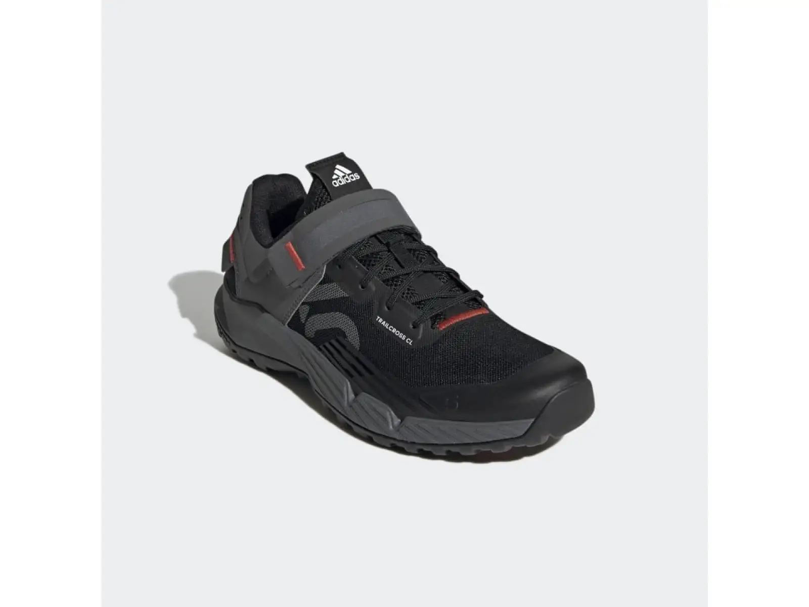 Five Ten Trailcross Clip In women's shoes Core Black/Grey Three/Red