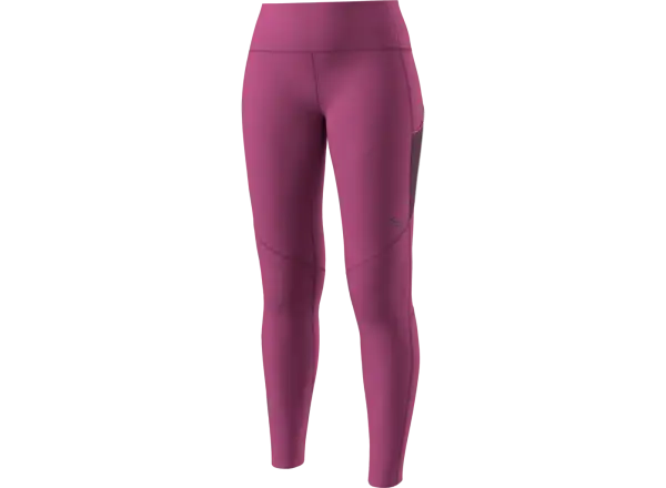 Dynafit Ultra women's running leggings Magenta