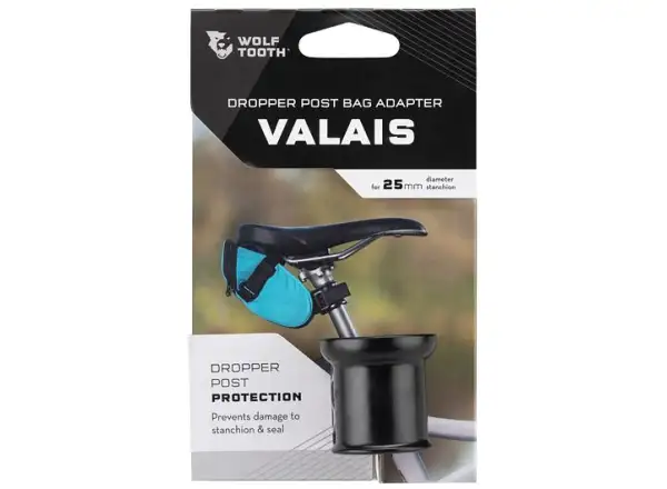 Wolf Tooth Valais dropper post protection 25 mm