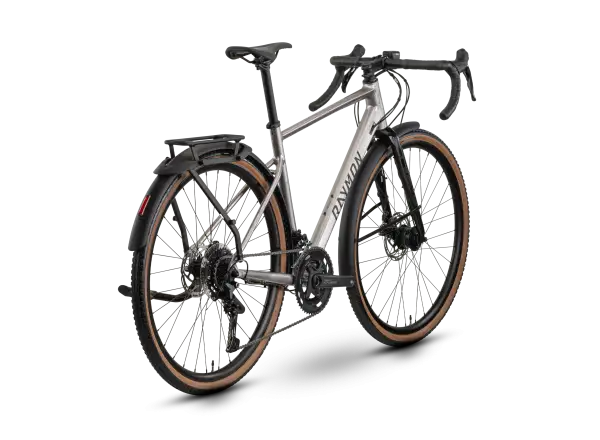 Raymon Territ Pure Street gravel bike Dusty Lilac/Black