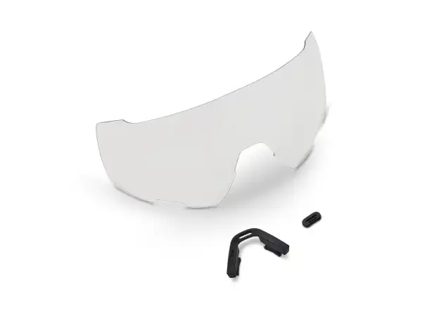Fox Purevue goggles Black/Clear Lunar