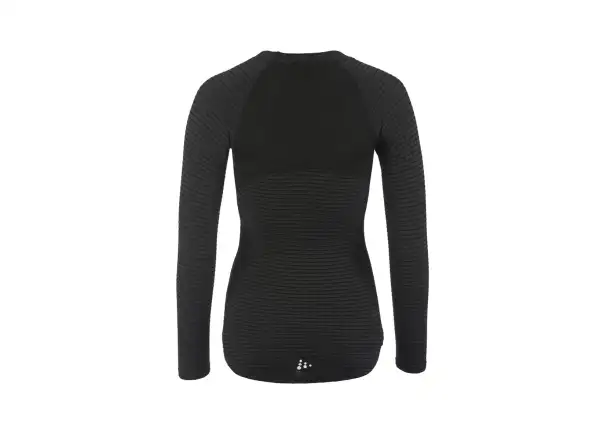 Craft Wool Extreme X LS 2 women's base layer black