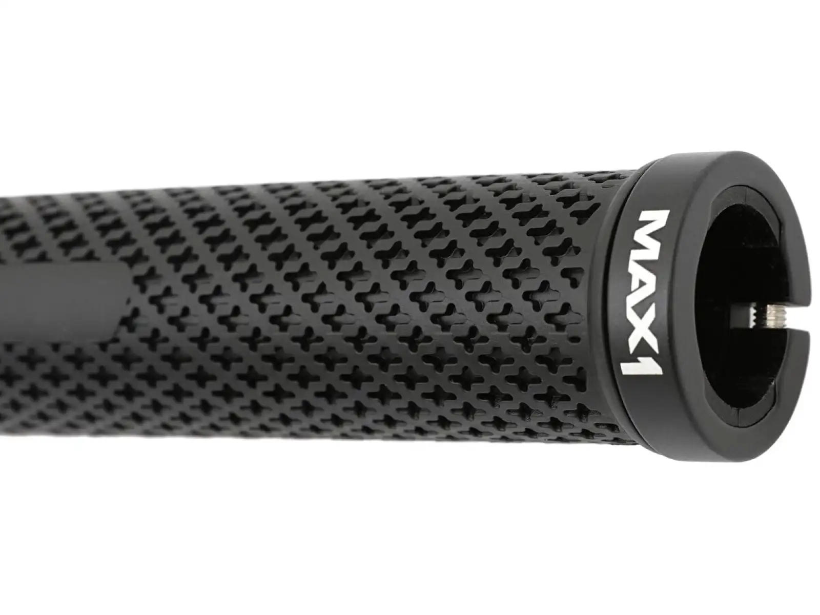 MAX1 Race Lock grips black