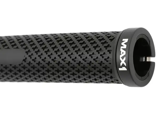 MAX1 Race Lock grips black