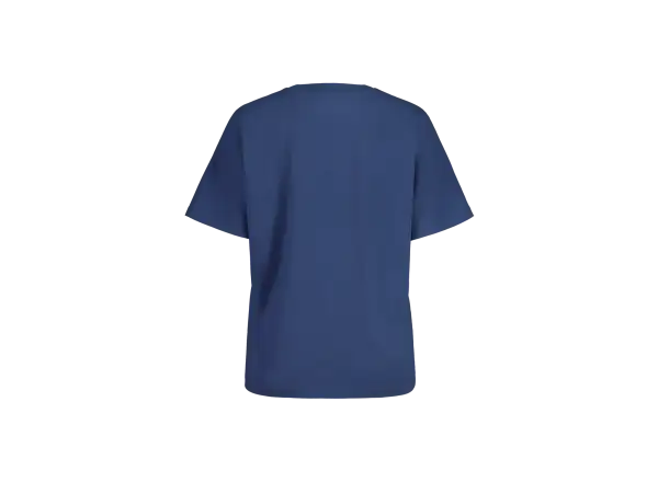 Maloja IseranM. women's t-shirt short sleeve midnight