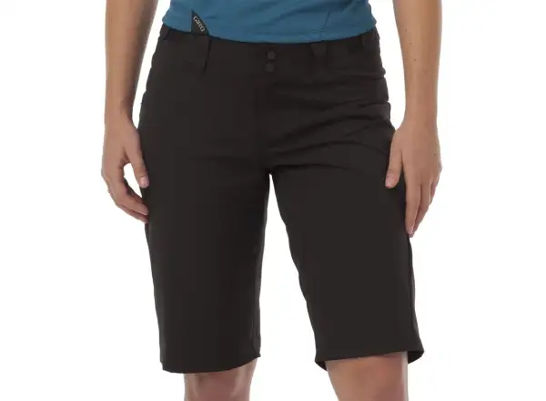 Giro Arc women's shorts without padding Black