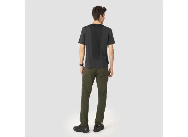 Salewa Pedroc 4 Durastretch men's trousers Dark Olive