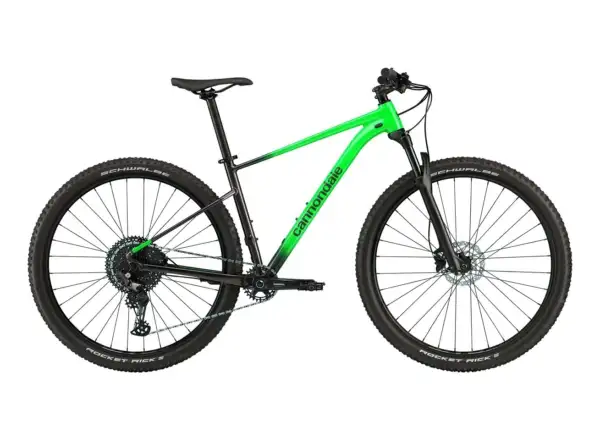 Cannondale Trail SL 3 29" mountain bike Green