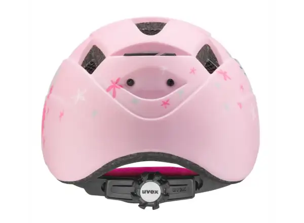 Uvex Kid 2 CC children's helmet Pink Unicorn Matt