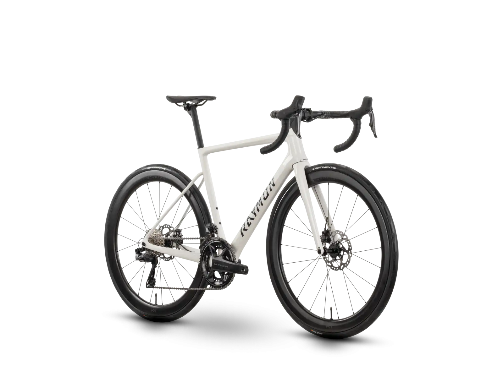 Raymon Kirana Ultra road bike Star White Stealth