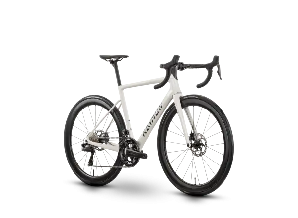 Raymon Kirana Ultra road bike Star White Stealth