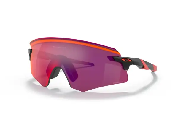Oakley Encoder sunglasses Matte Black/Prizm Road