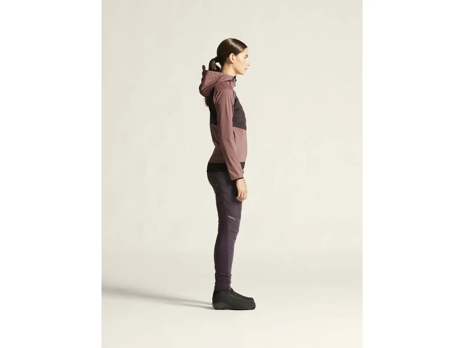 Craft ADV Pursuit Thermal women's jacket red