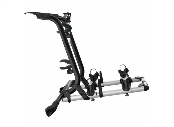 Thule WanderWay rear carrier on 5th door for 2 bikes