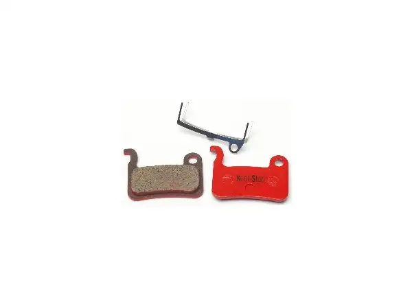 Kool Stop Shimano Hone, Saint, LX, XT, XTR, M595 organic brake pads